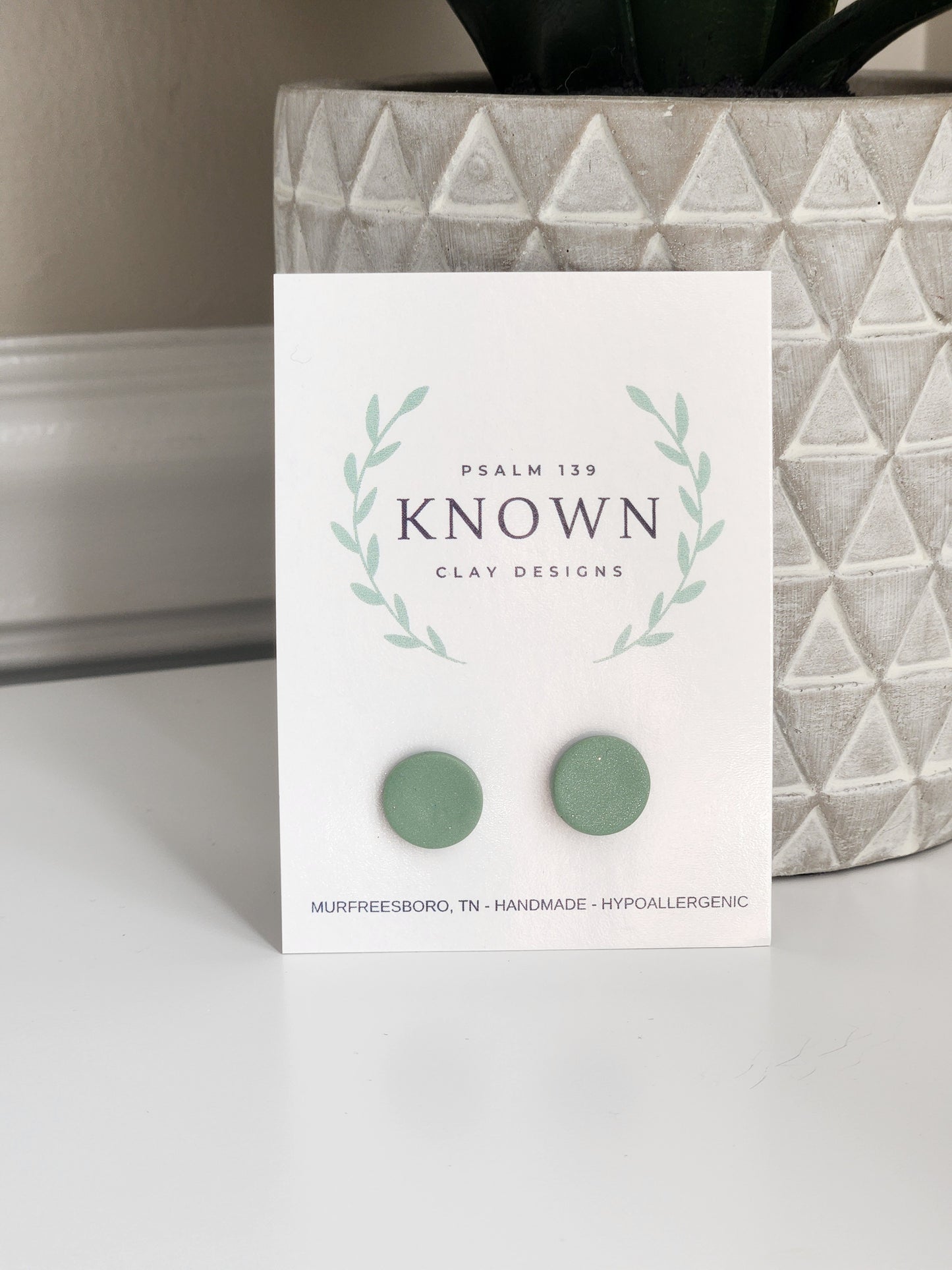 Green Studs