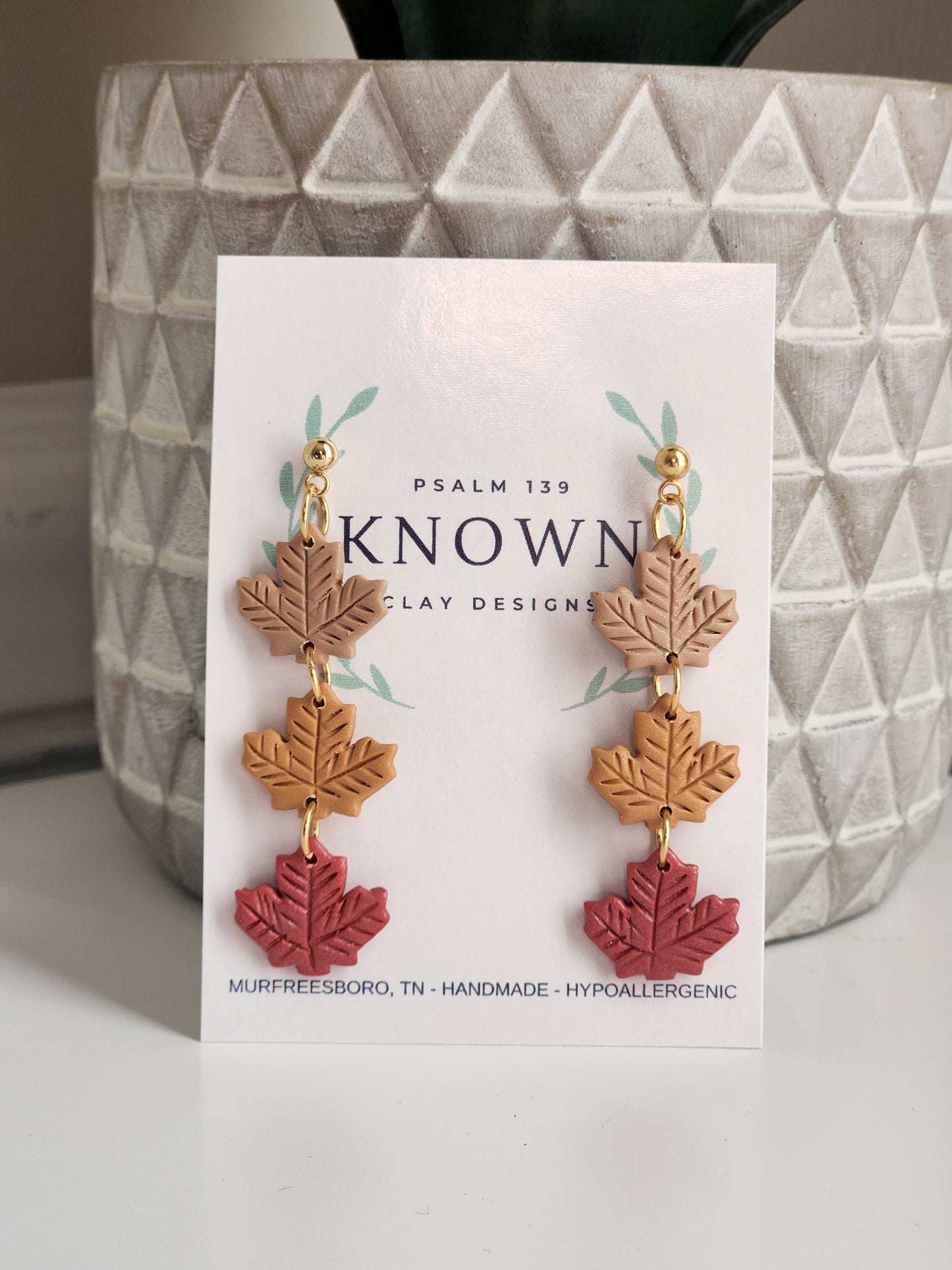 Fall Maples
