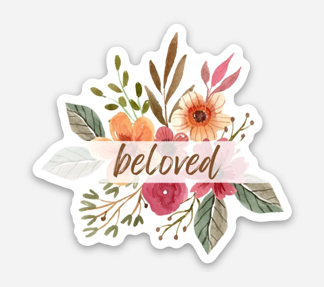 Beloved Sticker
