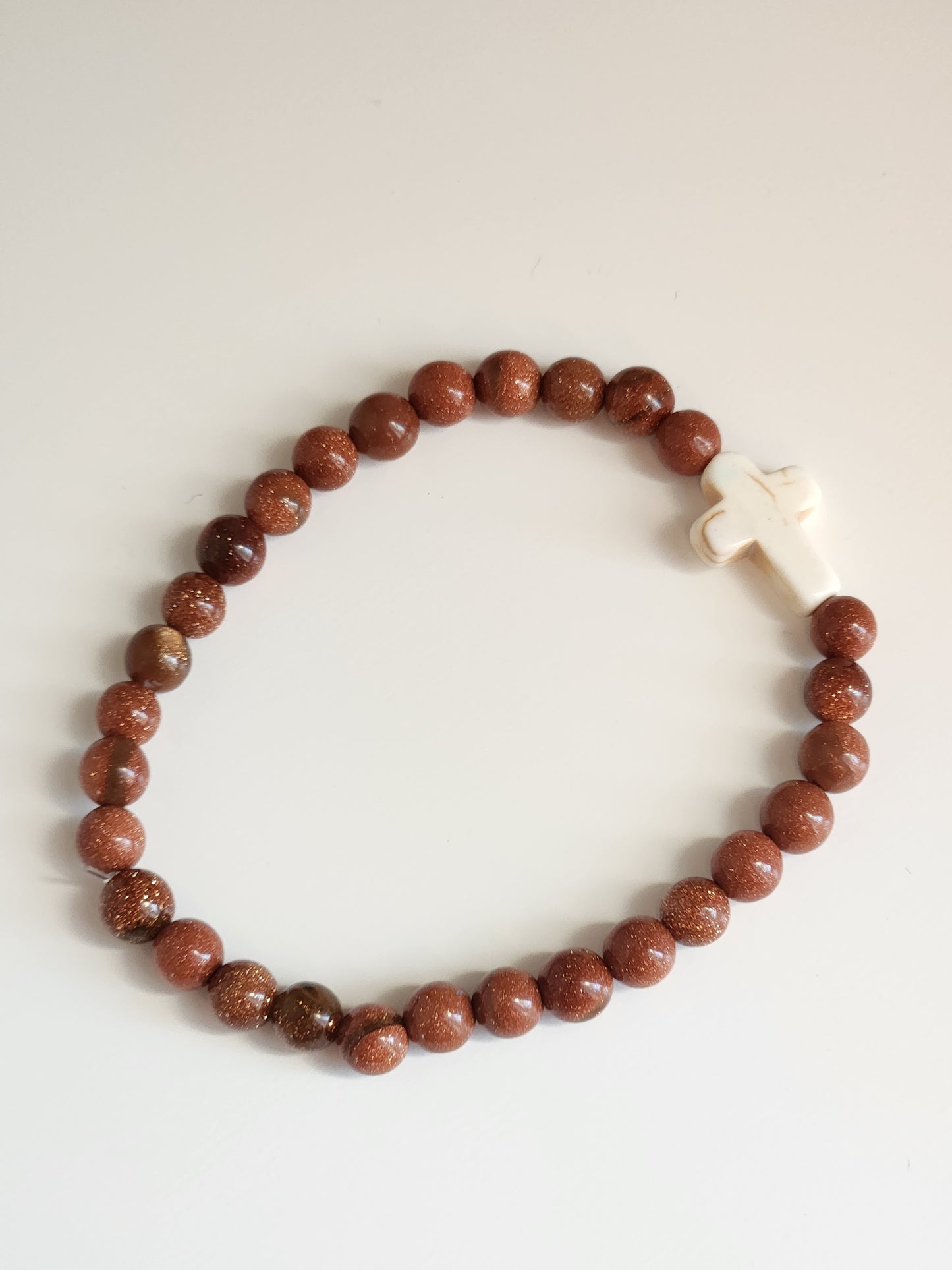 Cross Bracelet